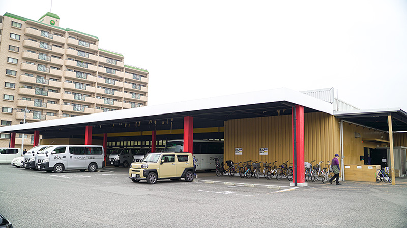 宮崎柳丸農園_外観写真