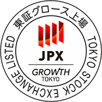 東証グロース上場