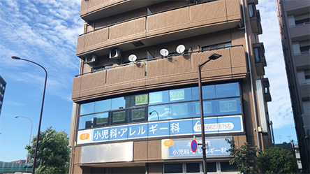 訪問看護ステーション コルディアーレ 江戸川営業所　外観写真