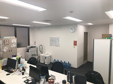 訪問看護ステーション コルディアーレ東大阪　室内写真