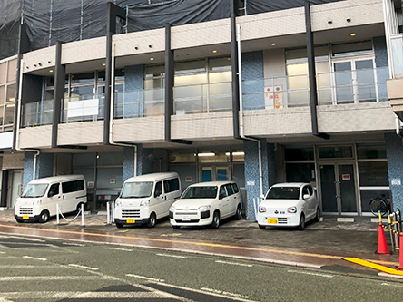 訪問看護ステーション コルディアーレ熊本　外観写真