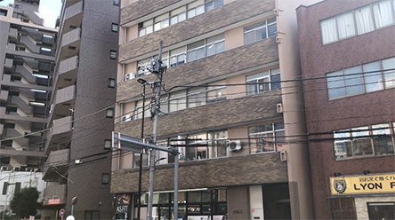 訪問看護ステーション コルディアーレ新小岩　外観写真