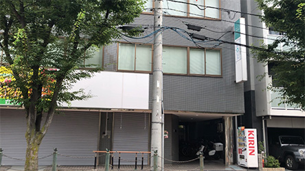 訪問看護ステーション コルディアーレ　外観写真